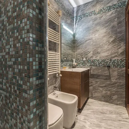 Appartement 900 Lazio, Emilia & La Corte *