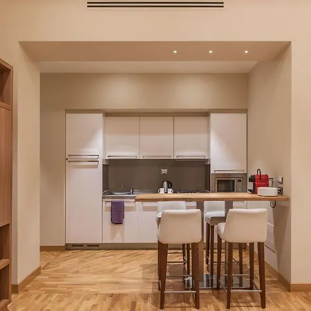 Appartement 900 Lazio, Emilia & La Corte Rome