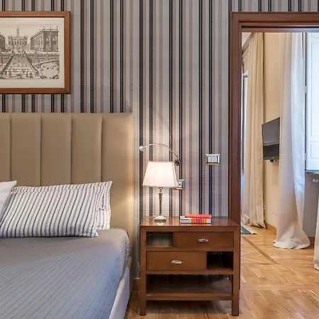 900 Lazio, Emilia & La Corte Appartement *