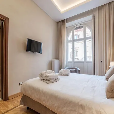 900 Lazio, Emilia & La Corte Appartement Rome