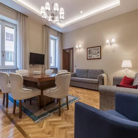 900 Lazio, Emilia & La Corte Appartement