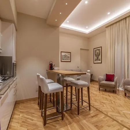 Appartement 900 Lazio, Emilia & La Corte *